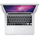 Apple MacBook Air MC503LL/A 13.3" 2GB 128GB Intel Core Duo SL9400 X2 1.86GHz, Silver (Refurbished)