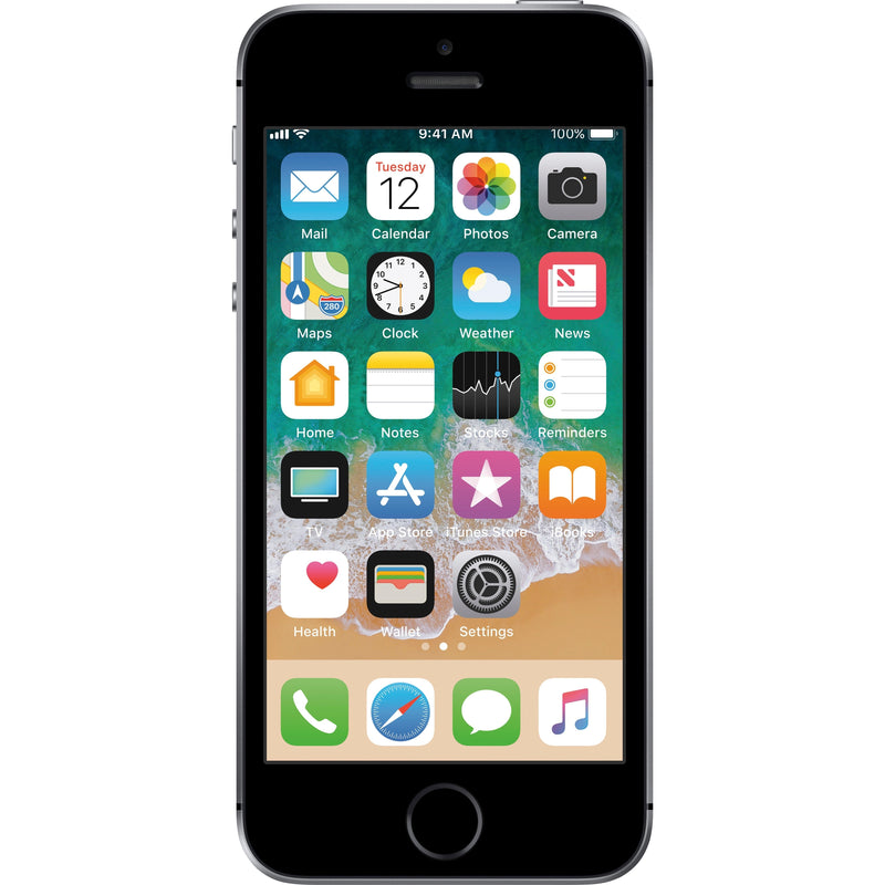 Apple IPhone SE 32GB 4.0´´ Reacondicionado