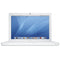 Apple MacBook MC240LLA Intel Core Duo P7450 X2 2.13GHz 2GB 160GB 13.3", White (Refurbished)