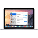 Apple MacBook Pro MGXD2LL/A 13.3" 16GB 256GB Intel Core i7-4578U X2 3.0GHz, Silver (Refurbished)