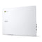 Acer Chromebook C720P-2457 Intel Celeron 2957U X2 1.40GHz 2GB 32GB SSD 11.6", White (Refurbished)