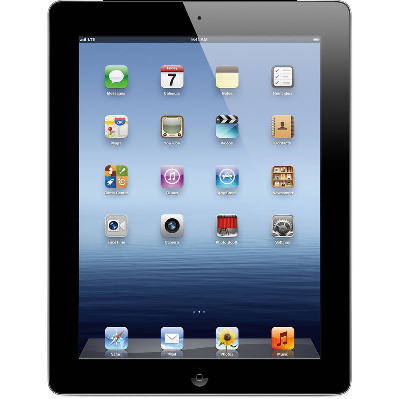 Apple iPad – Black 9.7\