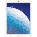 Apple iPad Air 3 10.5" Tablet 64GB WiFi + 4G LTE Unlocked, Gold (Certified Refurbished)